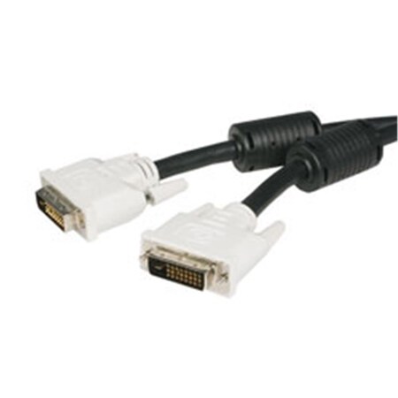 Ezgeneration 50 ft DVI-D Dual Link Digital Flat Panel Cable M-M EZ535571